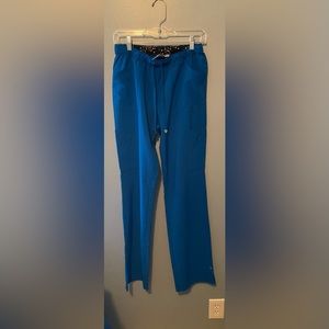 HeartSoul scrub pants small tall